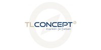 TLCONCEPT° . marketing GmbH Logo