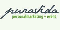puravida personalmarketing + event GmbH Logo
