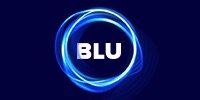 BLU agency network Logo