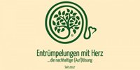 Entrümpelungen mit Herz Logo