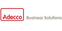 Adecco Business Solutions GmbH // 64002-90640 Logo