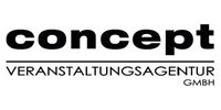 concept Veranstaltungsagentur GmbH Logo