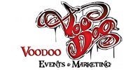 Voodoo Events & Marketing Logo