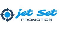 JET SET Promotion Logo