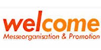 welcome messeorganisation und promotion Logo