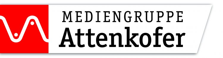 CI. Attenkofer'sche Buch- und Kunstdruckerei Verlagsbuchhandlung Straubing KG Logo