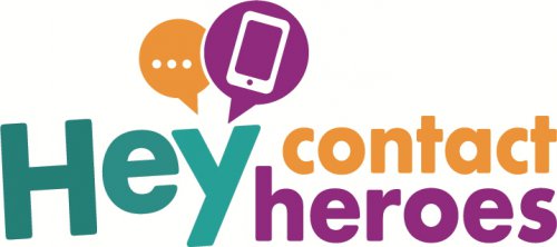 hey contact heroes GmbH Logo