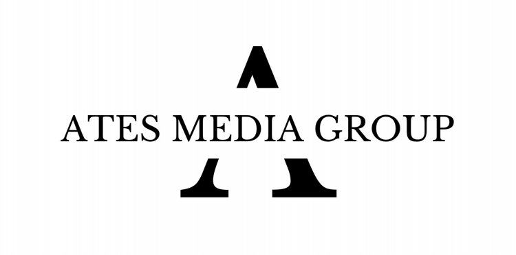 ATES MEDIA GROUP Logo