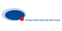 COSA INTERNATIONAL SERVICES Logo