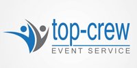 Top Crew Event Service  - Daniela Winkelmann Logo