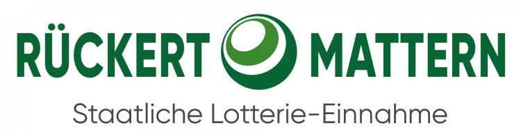 Staatliche Lotterie Einnahme Rückert & Mattern GmbH & Co.KG Logo