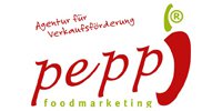 pepp foodmarketing GmbH Logo