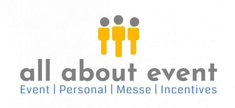 all about event -   Event | Personal | Messe | Incentives Logo