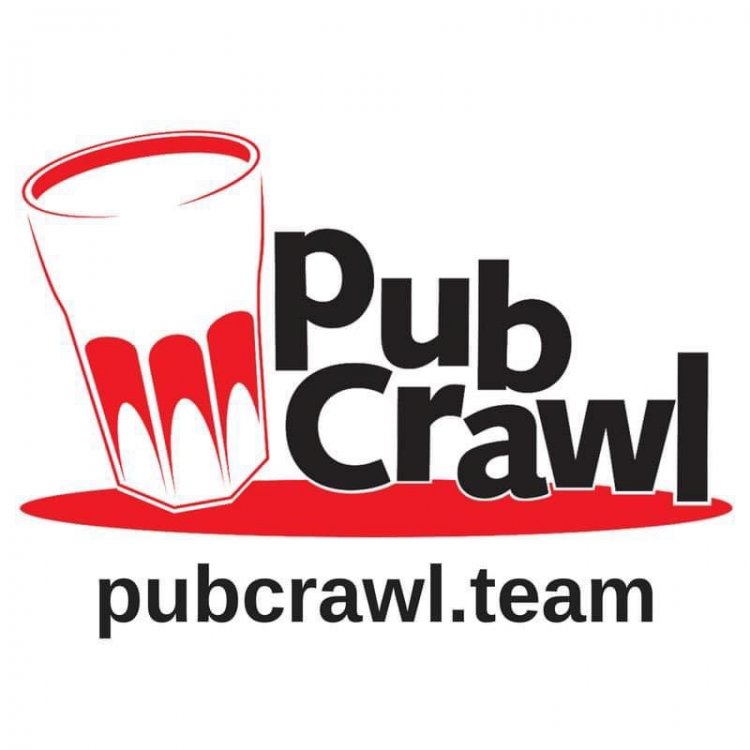 PubCrawl Team / Rodrigues, Events c/o COCENTER Logo