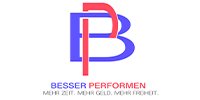 BESSER PERFORMEN Logo