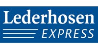 Lederhosen-Express c/o Zwez Alexander, Maximilian GbR Logo