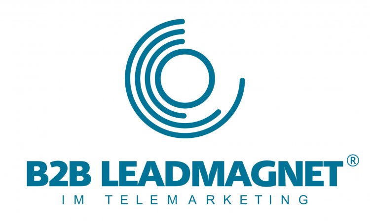 B2B LeadMagnet Logo