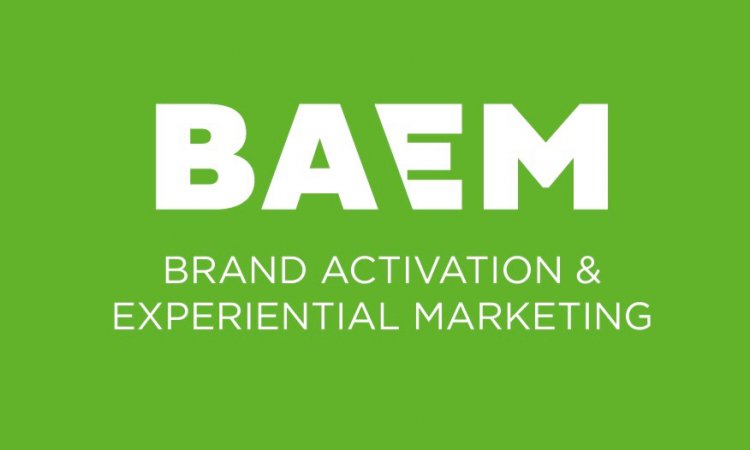 BA|EM - Brand Activation & Experiential Marketing GmbH Logo