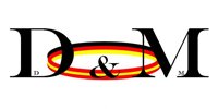 D & M Logo