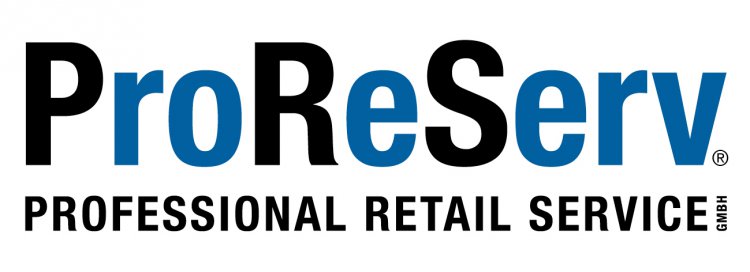 Professional Retail Service GmbH Logo