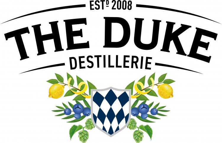 THE DUKE Destillerie Logo