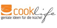 COOKlife e.K. - Geniale Ideen für Die Küche Logo