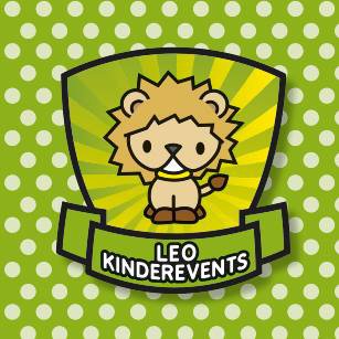 Leo-Kinderevents Logo