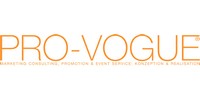 PRO-VOGUE Marketing GmbH Logo