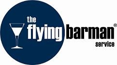 Flying Barman Service Logo