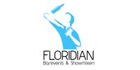 Floridian -Barevents & Showmixen GmbH Logo