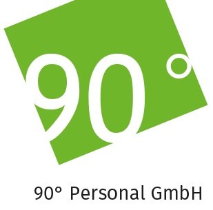 Michaela Meyer - 90° Personal  GmbH Logo