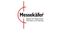 Messekäfer Logo